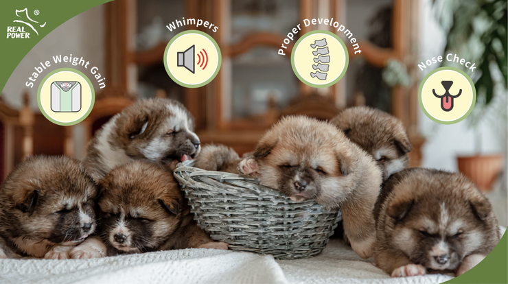 Is Your Puppy Hitting Their Milestones?