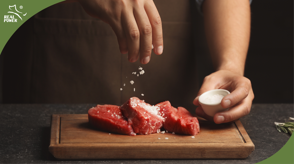 Pet Food Myth Busters #3 – Is SODIUM bad for dogs?