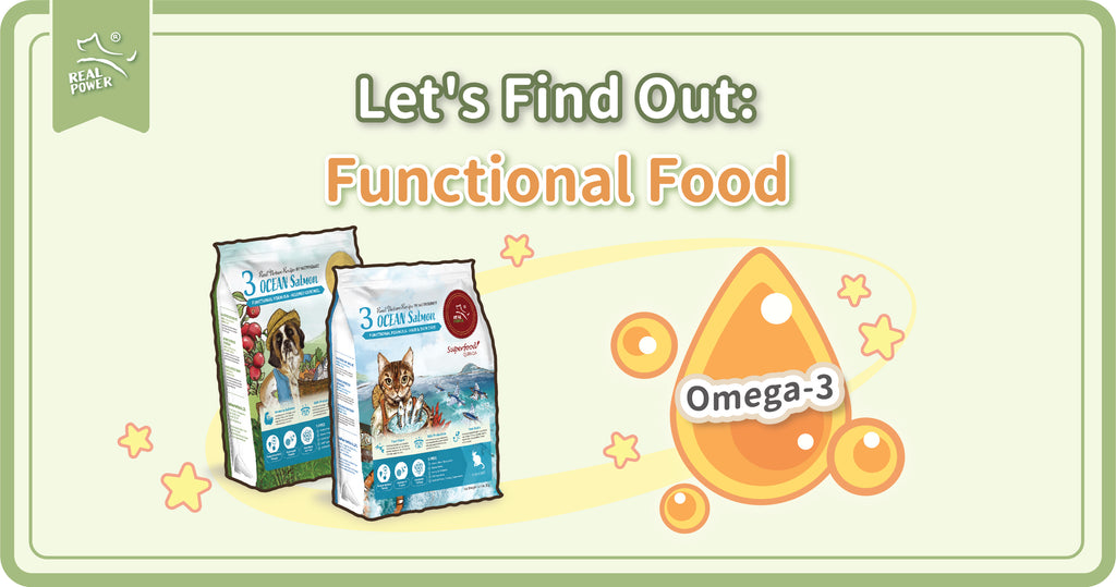 Functional food: Food with intentions
