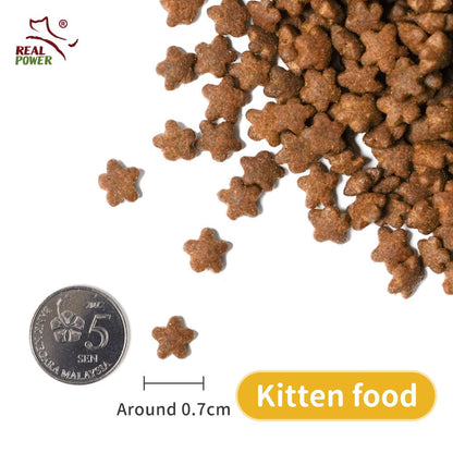 Cat Food No.1 KITTEN Formula