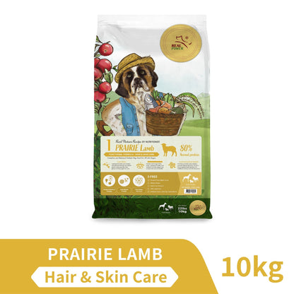 강아지 사료 No.1 PRAIRIE Lamb